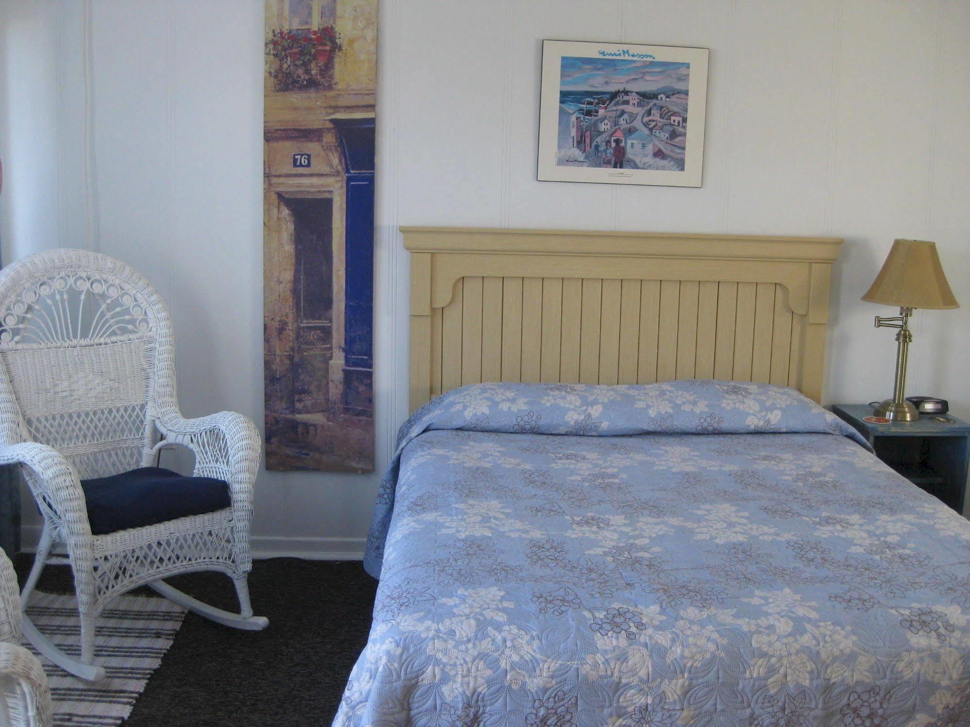 Pointe a la Fregate Restaurant-Motel L'Etoile Du Nord מראה חיצוני תמונה